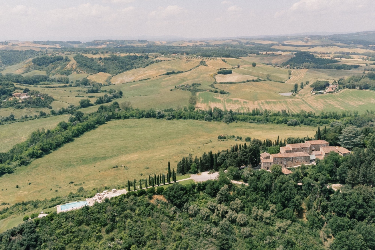Tuscan landscape
